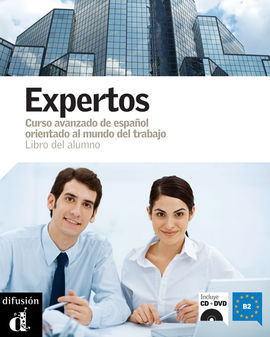 EXPERTOS B2 LIBRO DEL ALUMNO + CD