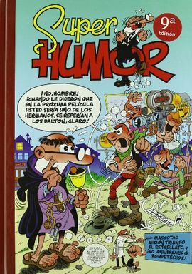 SUPER HUMOR 38 MORTADELO MASCOTAS