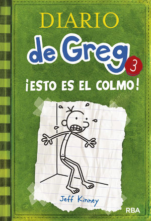 DIARIO DE GREG 3: ESTO ES EL COLMO!