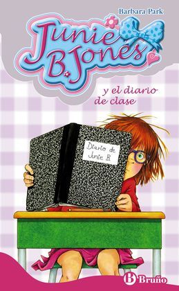 JBJ.18 JUNIE B. JONES Y EL DIARIO DE CLASE