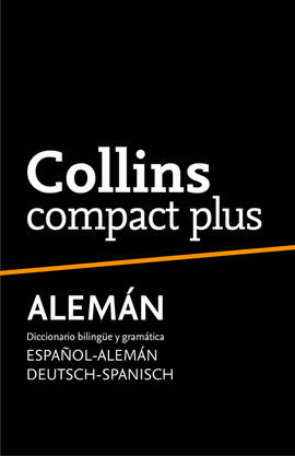 COLLINS COMPACT PLUS. ESPAÑOL-ALEMAN, DEUTSCH-SPAN