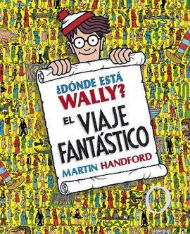 DONDE ESTA WALLY EL VIAJE FANTASTICO