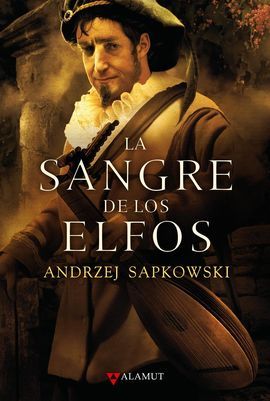 SANGRE DE LOS ELFOS,LA