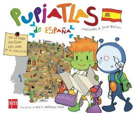 PUPI ATLAS DE ESPAÑA