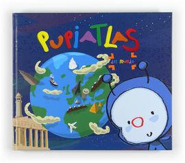 PUPIATLAS DEL MUNDO