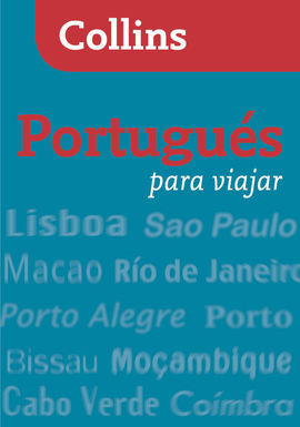 GUIA CONVERSACION PARA VIAJAR PORTUGUES