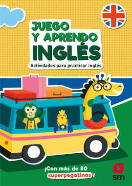 JUEGO Y APRENDO INGLES