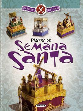 PASOS DE SEMANA SANTA, MAQUETAS RECORTABLES