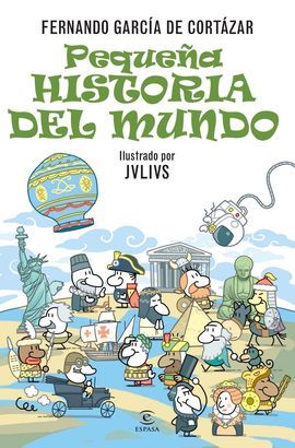 PEQUEÑA HISTORIA DEL MUNDO