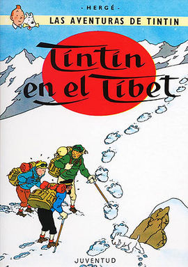 TINTÍN EN EL TIBET