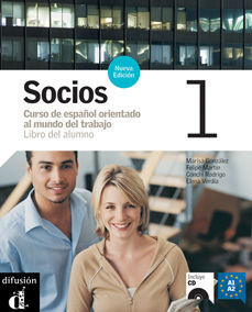 SOCIOS 1 ( NUEVO CON CD )