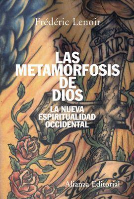 LAS METAMORFOSIS DE DIOS