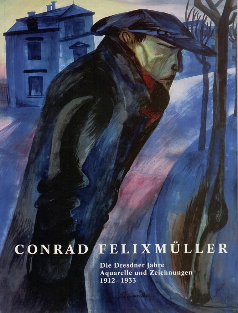 Conrad Felixmüller. Die Dresdner Jahre: Aquarelle und Zeichnungen 1912-1933. (Katalog zu den Ausstellungen) Von der Heydt-Museum Wuppertal, 11. Mai - 22. Juni 1997 und Lindenau-Museum Altenburg, 10. August - 5. Oktober 1997.
