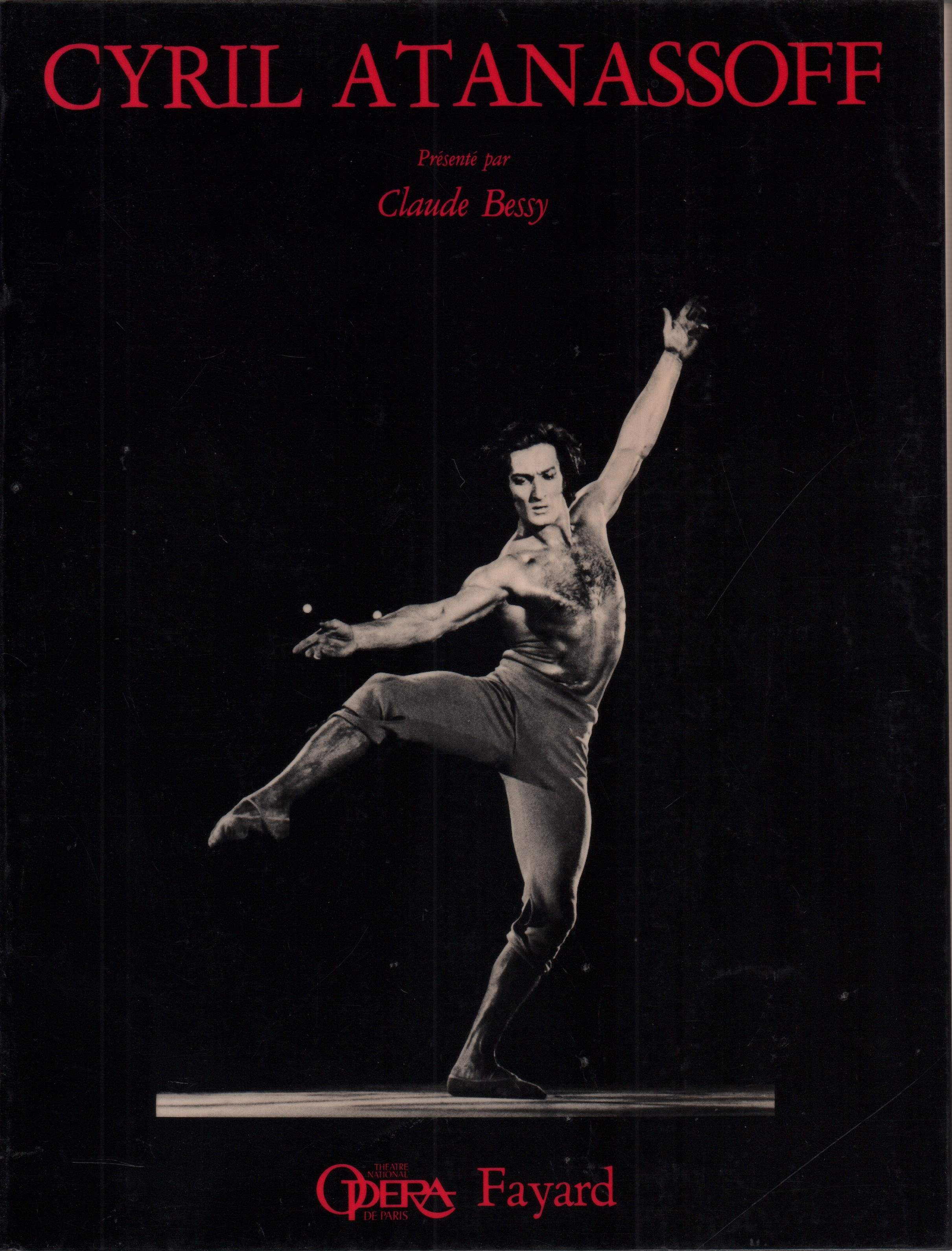 Cyril Atanassoff. - Bessy, Claude.