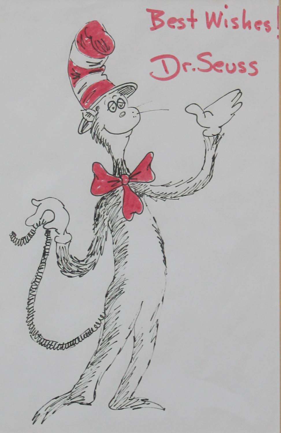 original cat in the hat