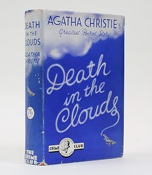 Death in the Clouds by Agatha Christie Death in the Clouds by Agatha Christie