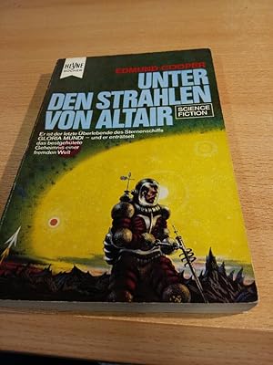 Unter den Strahlen von Altair : Utop. Roman. Edmund Cooper. [Aus d. Engl. Dt. Übers. von Wulf H. ...