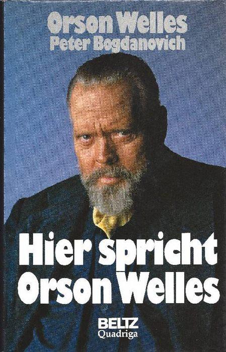 Hier spricht Orson Welles