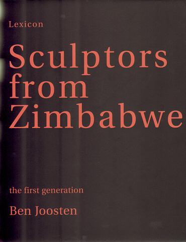 Lexicon: Sculptors from Zimbabwe - The First Generation