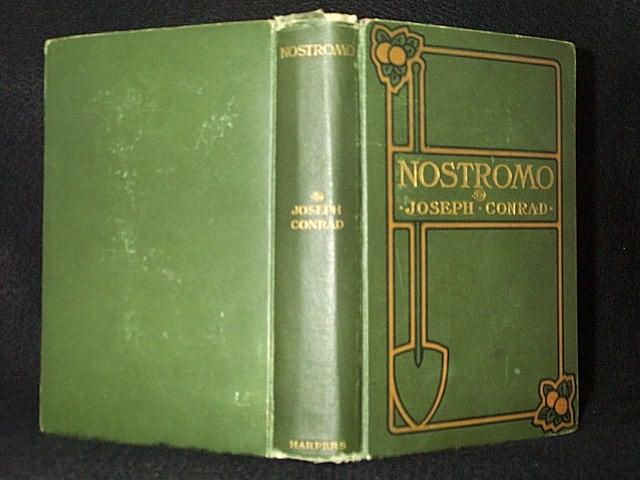 nostromo 1904 nostromo 1904