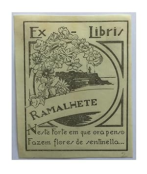 Ex-Libris Ramalhete.