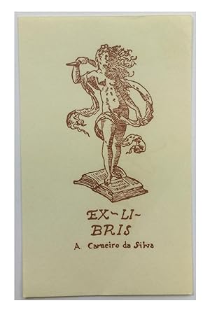 Ex-Libris A. Carneiro da Silva.