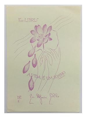 Ex-Libris de Pia Maria Pello.