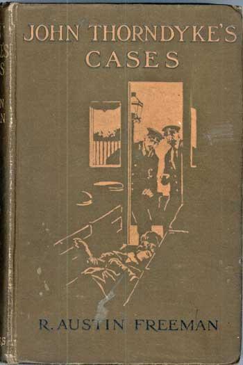 John Thorndyke's Cases