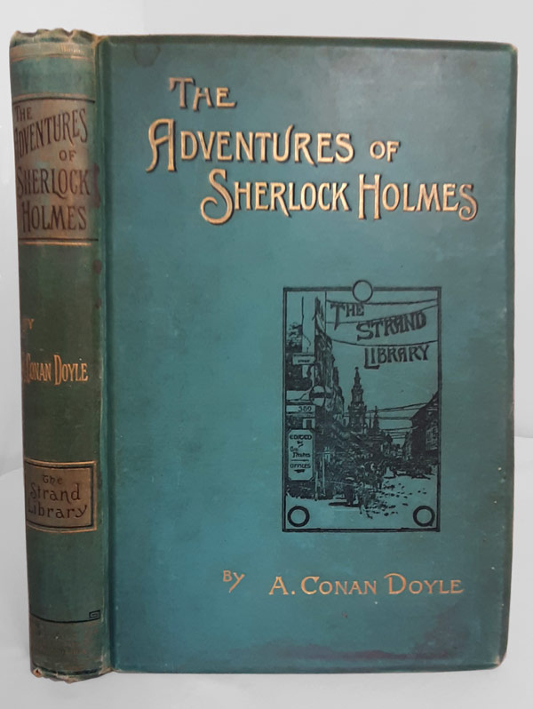 the adventures of sherlock holmes by arthur conan doyle the adventures of sherlock holmes by arthur conan doyle