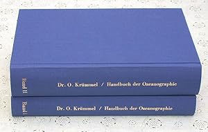 Kruemmel Handbuch Der Ozeanographie Zvab - 
