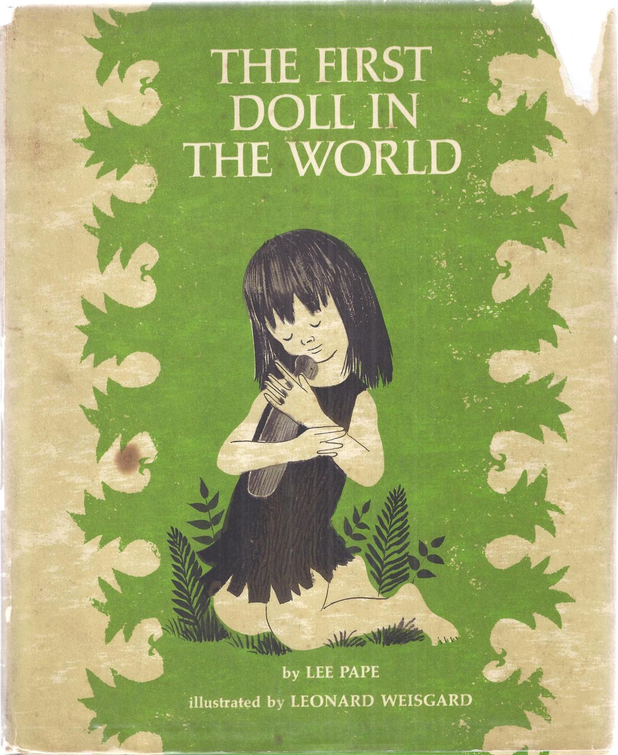 first doll in the world
