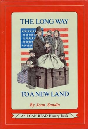 The Long Way to a New Land (An I CAN READ History Book)