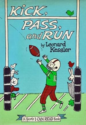 Kick, Pass, and Run