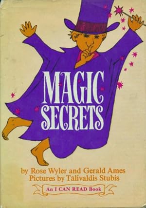 Magic Secrets (An I Can Read Book)