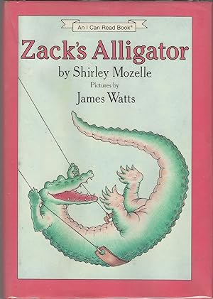 Zack's Alligator (An I CAN READ Book)