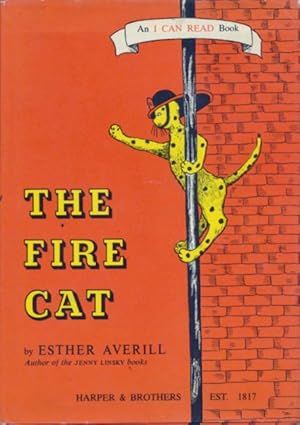 The Fire Cat (An I CAN READ Book)