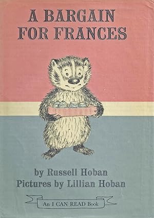 A Bargain For Frances (An I CAN READ Book)