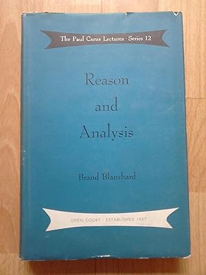 blanshard reason and analysis