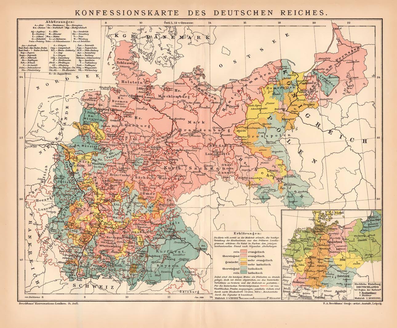 Deutsches Kaiserreich Alte Original Landkarte Deutsche Kriegskarte Images