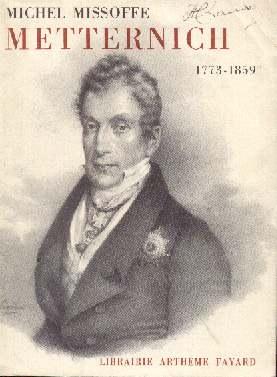 Metternich 1773-1859
