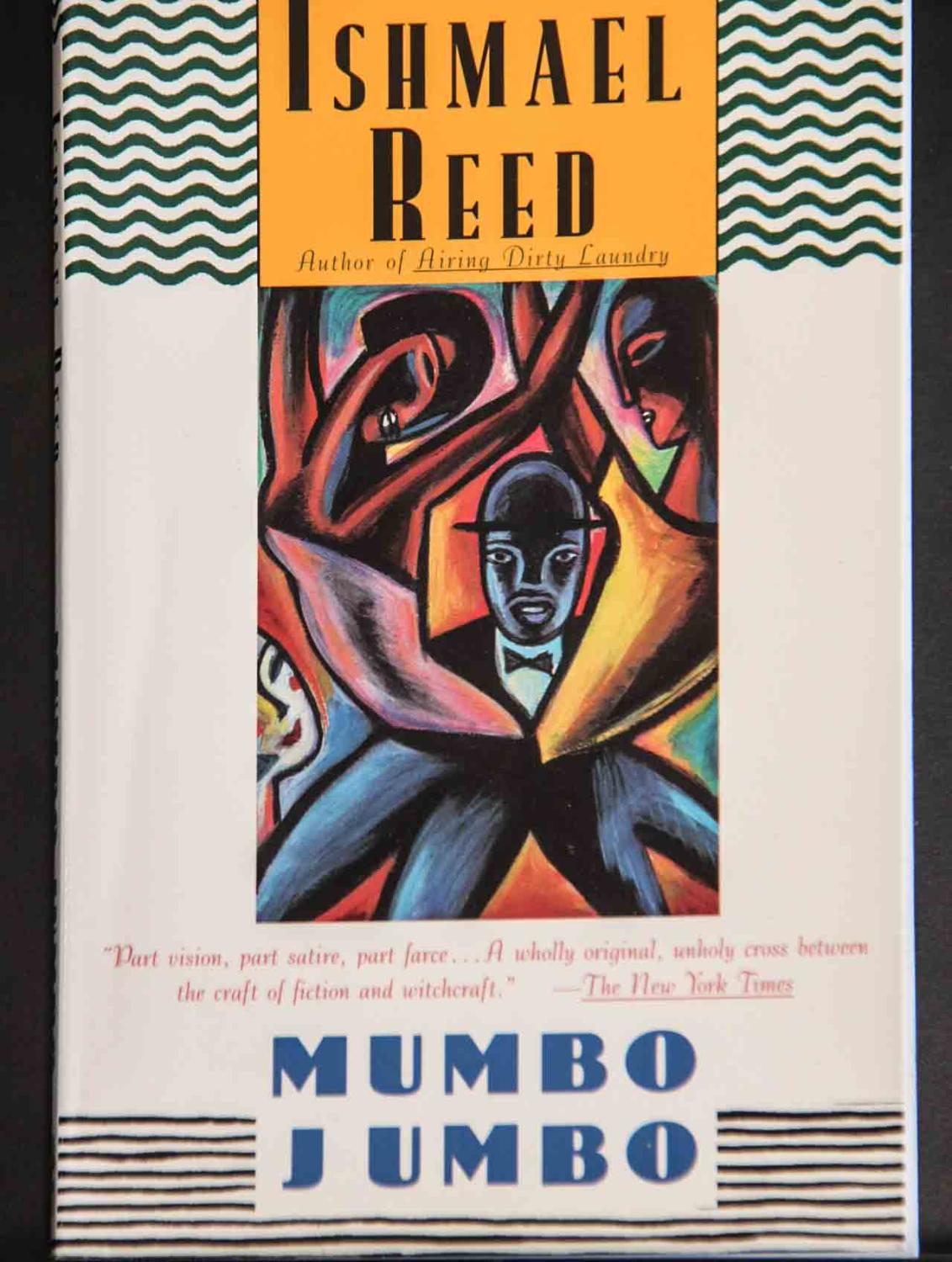 ishmael reed mumbo jumbo