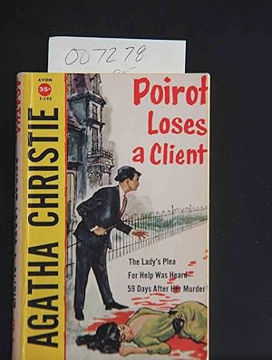 Poirot Loses Client by Agatha Christie - AbeBooks