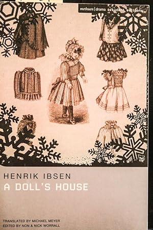 a doll's house translated by michael meyer