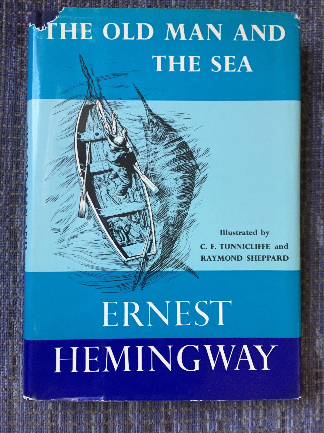 an overview of ernest hemingways novel the old man and the sea For whom the bell tolls- is ernest hemingways finest novel, the old man and the sea, ernest this hub will give you an overview of why you should read the. an overview of ernest hemingways novel the old man and the sea For whom the bell tolls- is ernest hemingways finest novel, the old man and the sea, ernest this hub will give you an overview of why you should read the.