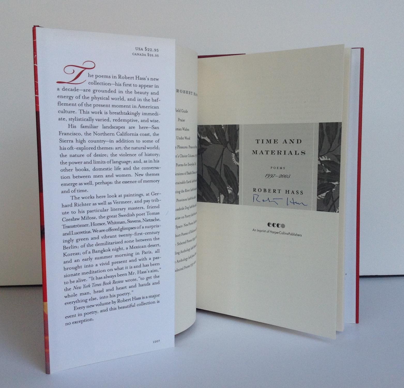 Signed Books = Great Gifts!