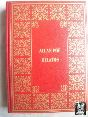 RELATOS - ALLAN POE, Edgar