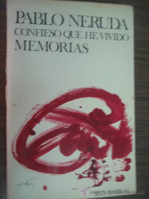 Confieso Que He Vivido: Memorias