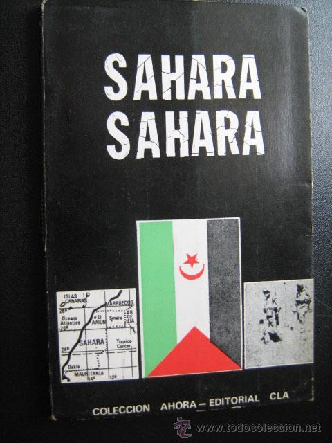 SAHARA SAHARA - Sin autor