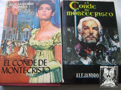 EL CONDE DE MONTECRISTO (2 volúmenes) - DUMAS, Alejandro
