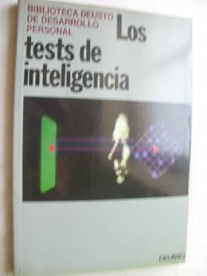 LOS TESTS DE INTELIGENCIA